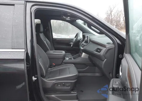 2023 Chevrolet Tahoe 4Wd Premier z USA, uszkodzony, nr VIN 1GNSKSKD3PR534184